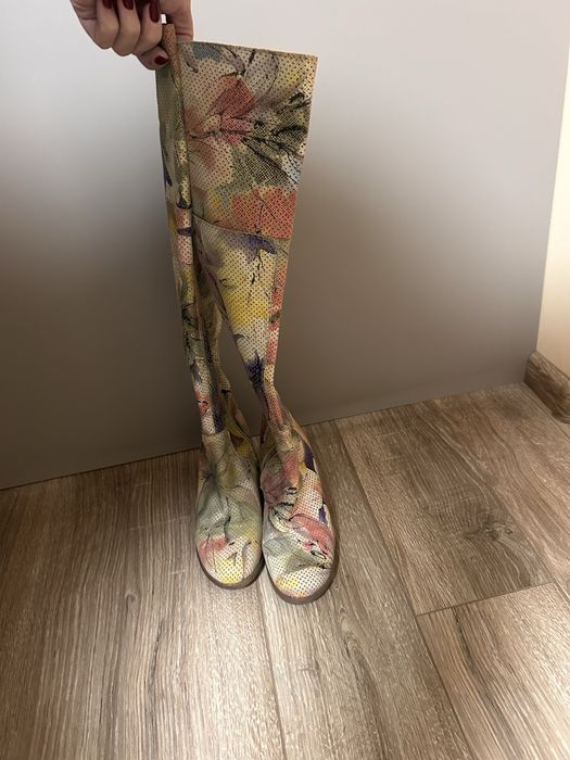 Летни ботуши 38 номер