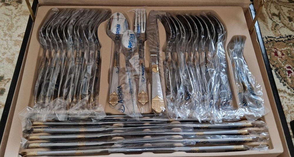 Новый комплект столовых приборов Arshia - Германия