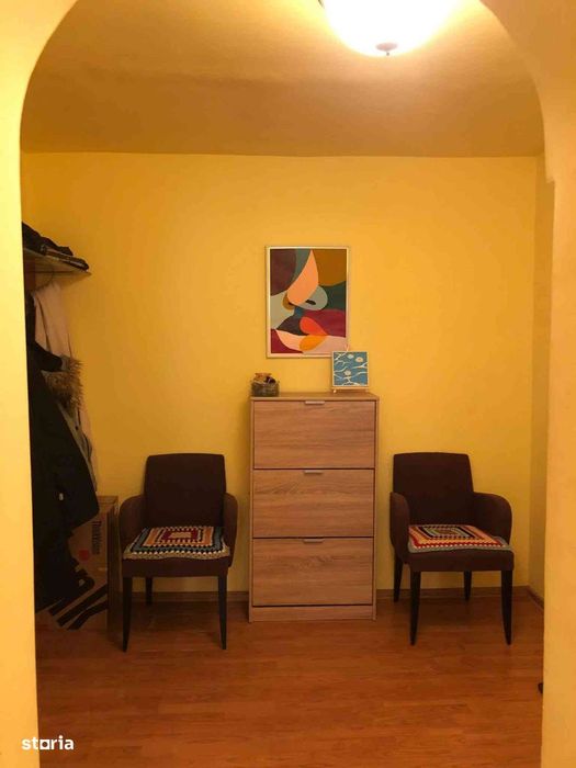 Apartament 2 camere, balcon - Manastur