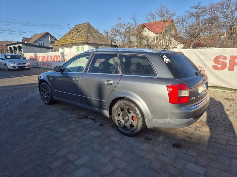 Vand audi a4 anu 2002 4×4