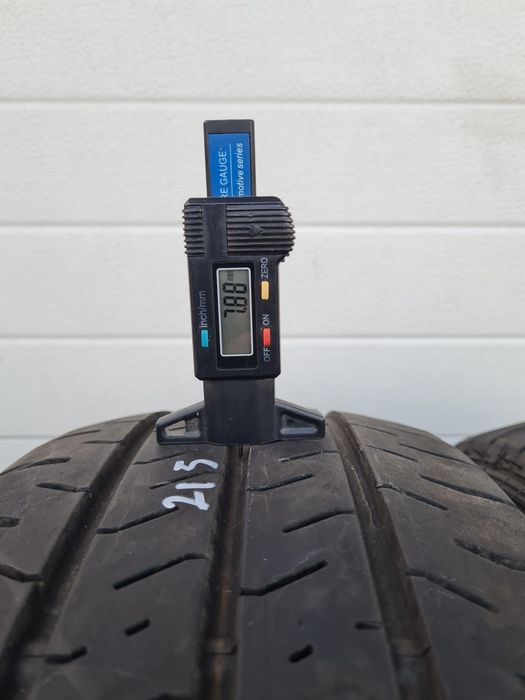 Летни гуми 2 броя за Бус FALKEN Linam Van01 215 60 R17C дот 2322