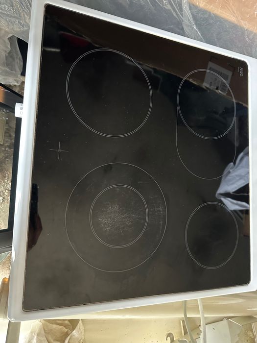 Свободно стояща готварска печка Бош/BOSCH