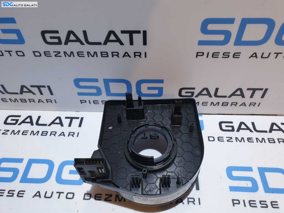 Spira Banda Spirala Panglica Volan Skoda Fabia 2 2007 - 2010 Cod 283396 20696484 [B3577]
