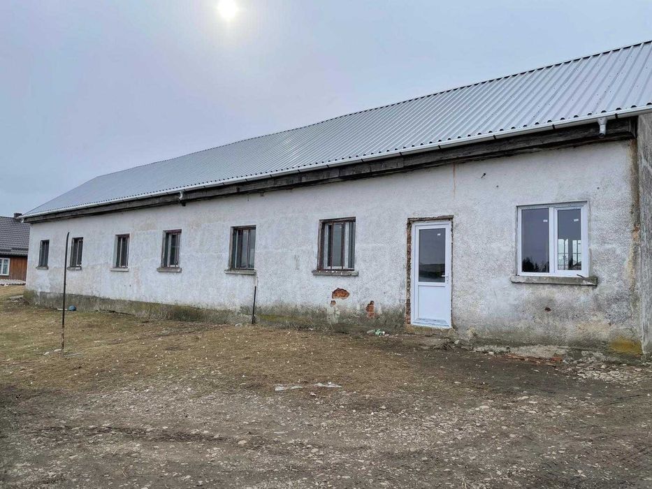 Hala de vanzare sau inchiriat Com Ilisesti