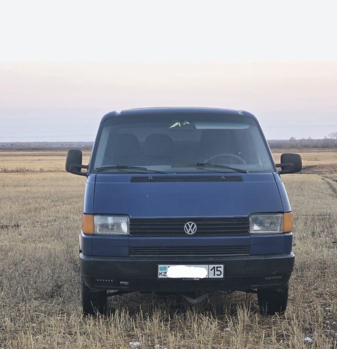 Фольксваген Т4 (бензин)