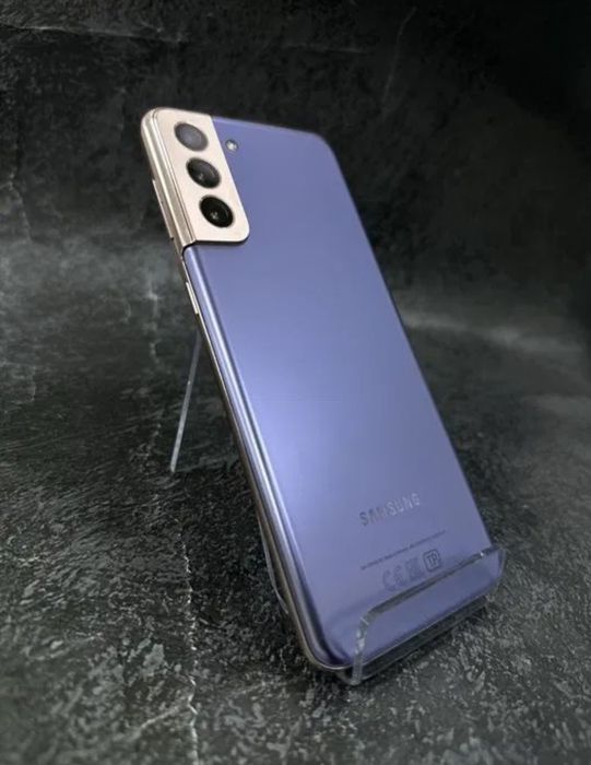 Samsung S21 128gb идеал