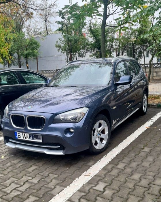 BMW X1 2010 — imagine 2
