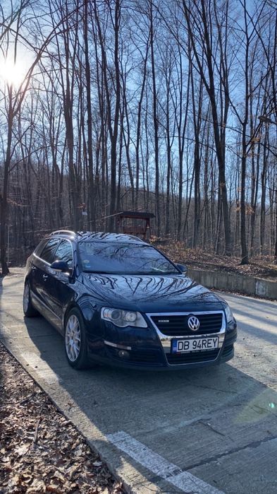 Vand passat b6 2010 euro 6
