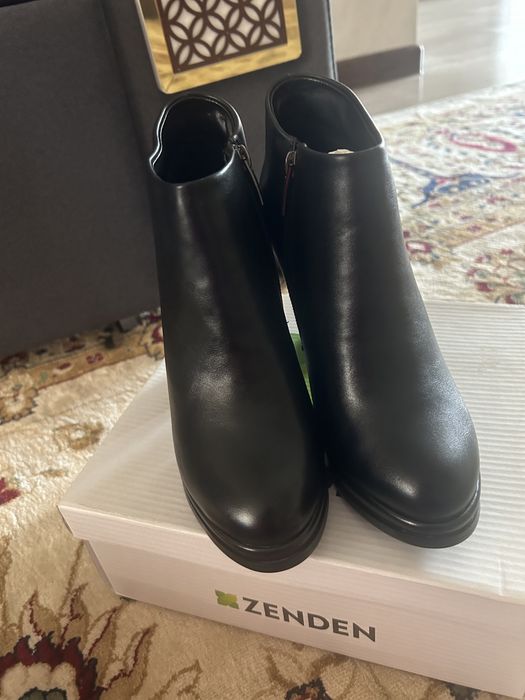 Продам осенние полусапожки