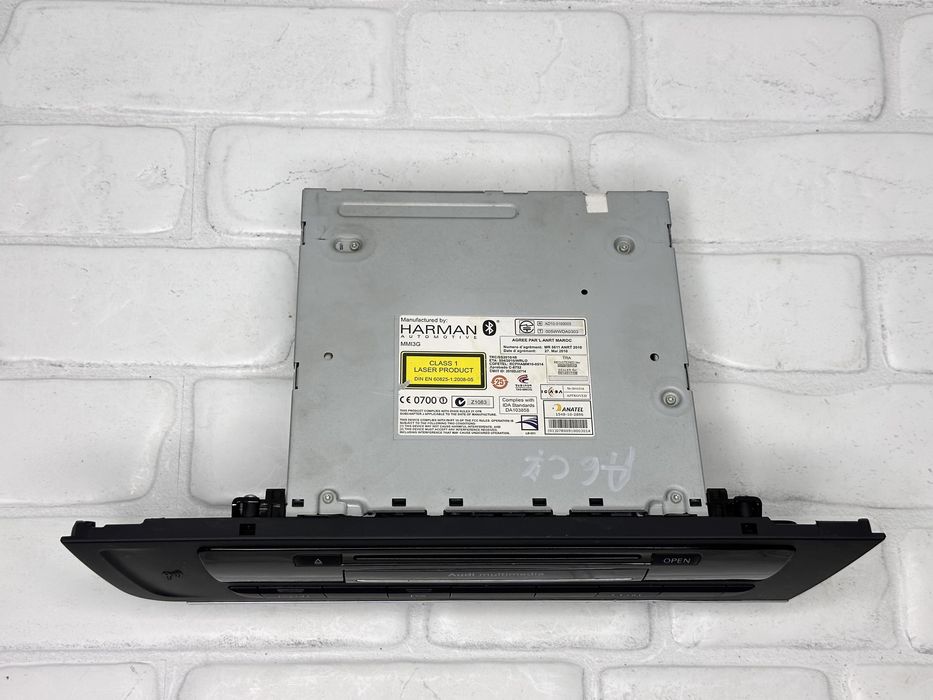 Мултимедия AUDI A6 A7 4G0035670H