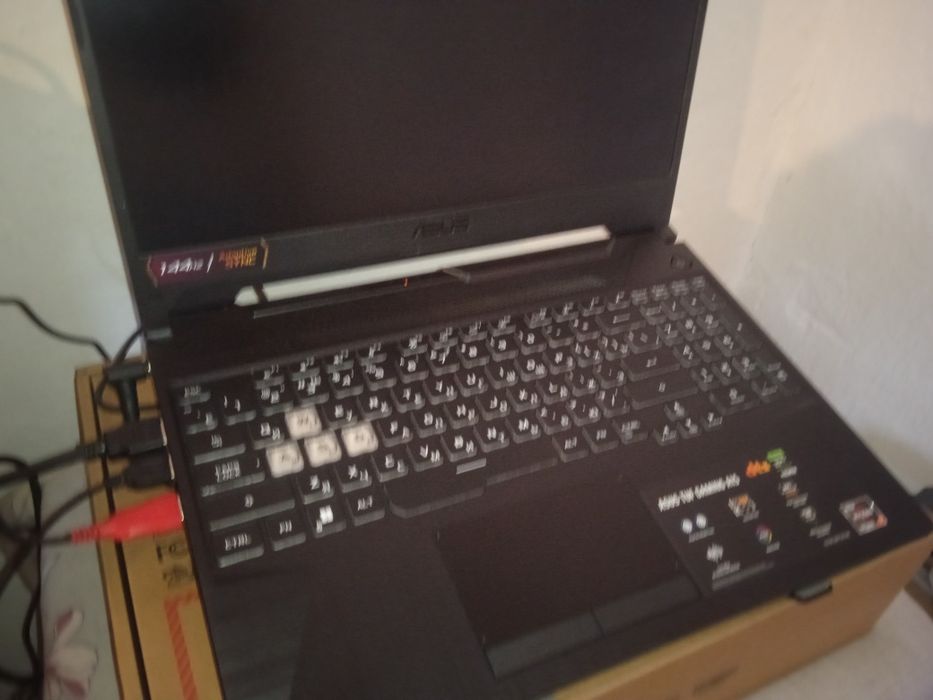 Asus tuf gaming 15