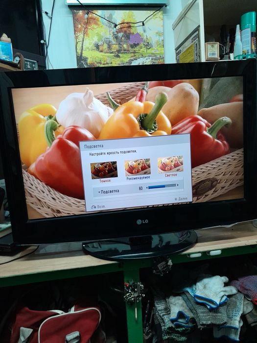 Продам Телевизор LG