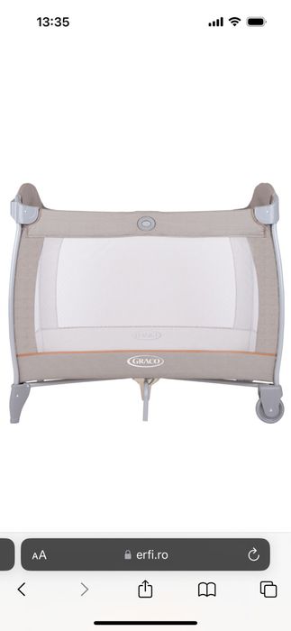 Patut Graco Contur Electra