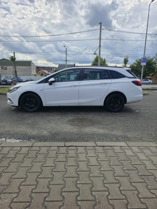 Opel Astra K diesel