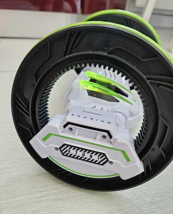 Dual Roller masina cascador cu telecomanda