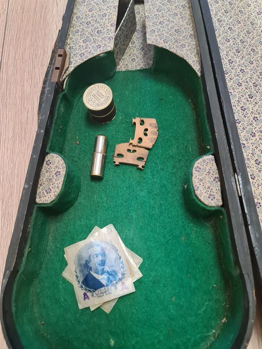 Много стара Немска цигулка Neuner & Hornsteiner 1882г.