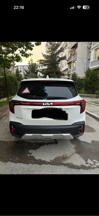 Продается kia seltos
