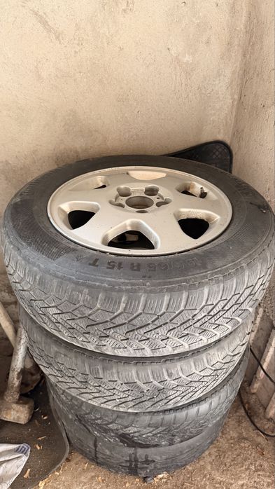 Диски на Опель 5*110