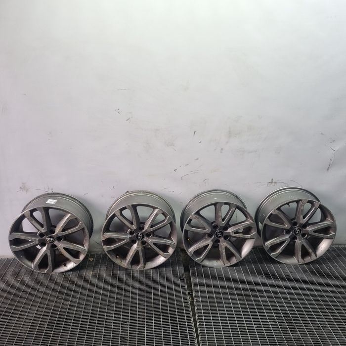 Jante aliaj Hyundai Santa Fe 3 2012 - 2016 (1351) R18 5X112 Garantie