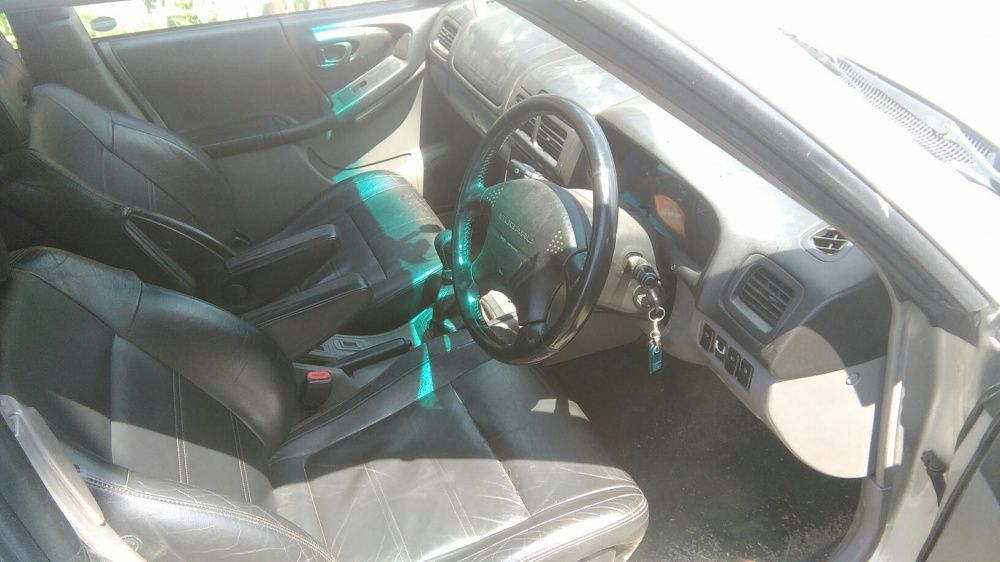 Subaru Forester 3 бр на части 98г-03/03-05