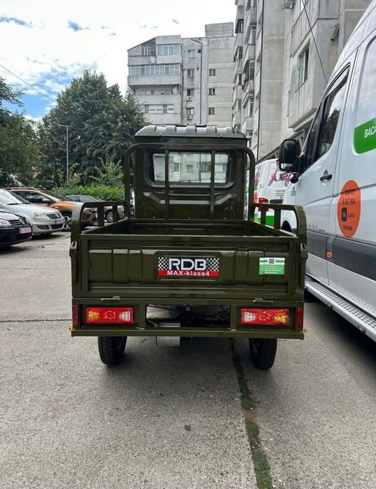 Triciclu electric