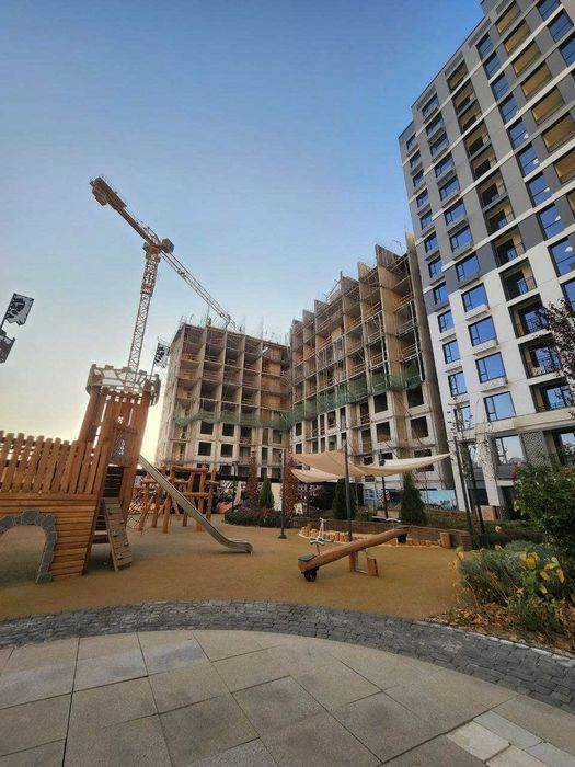 Новый ЖК Бизнес Класса у Ботанического сада со скидкой от 15%