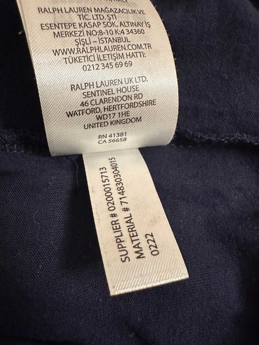 POLO Ralph Lauren оригинална дамска тениска S