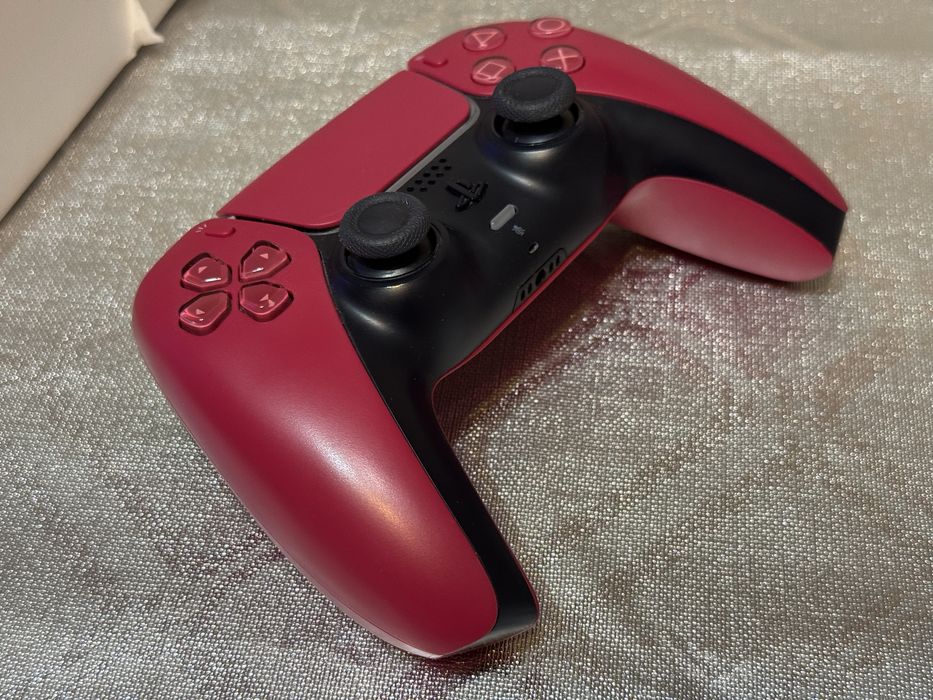 Джойстик DualSense за Playstation 5 - Cosmic Red