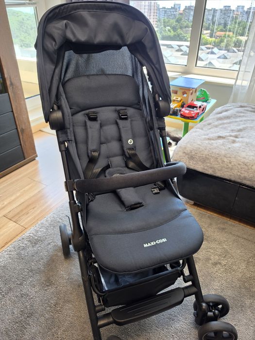 Детска количка Maxi-Cosi Lara2 Essential Graphite