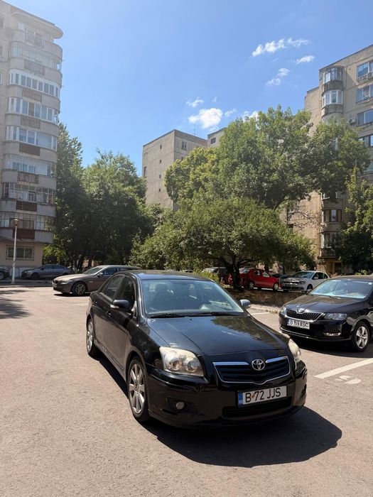 Toyota avensis 2007 automatic