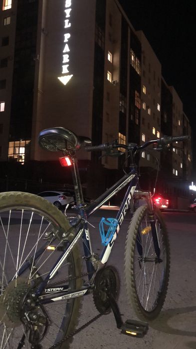 Продаётся горный велосипед STERN Dynamic 1.0