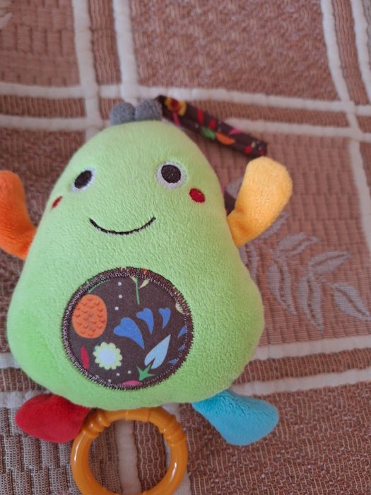 Плюшени играчки за бебе