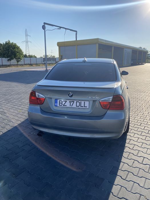 BMW Seria 3 2007 — imagine 4