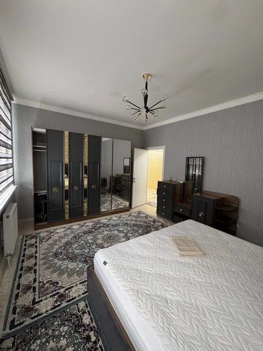 2 комнатная квартира на Алмазар сити Сагбон Ривьера Себзор