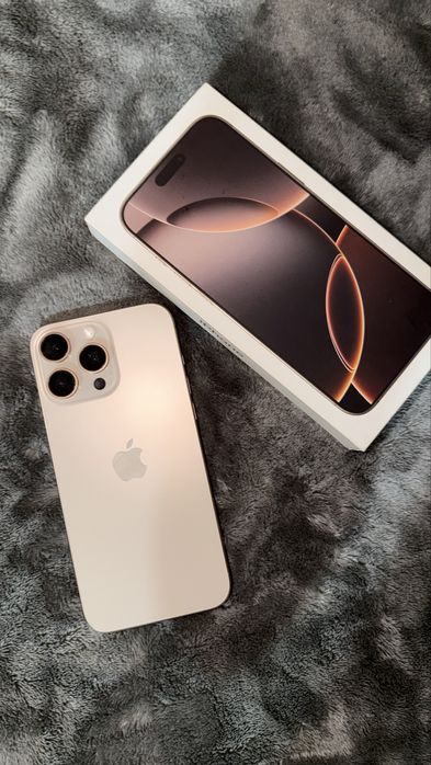 Айфон 16 Про Макс 256гб