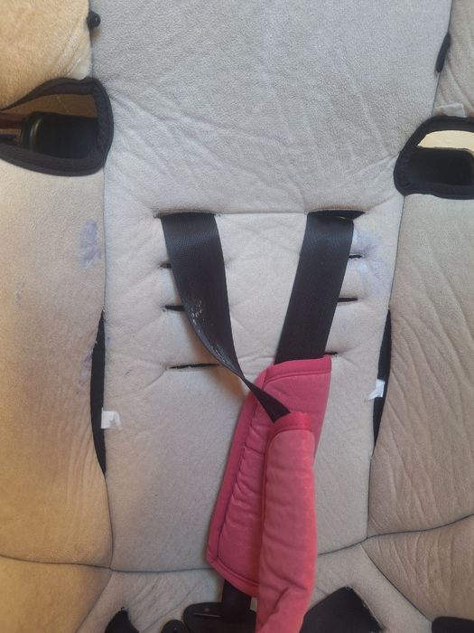 Столче за кола 0-18кг