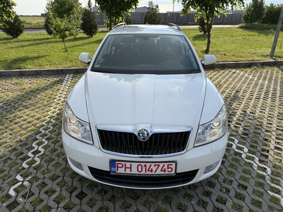 SKODA Octavia 2011 — imagine 5