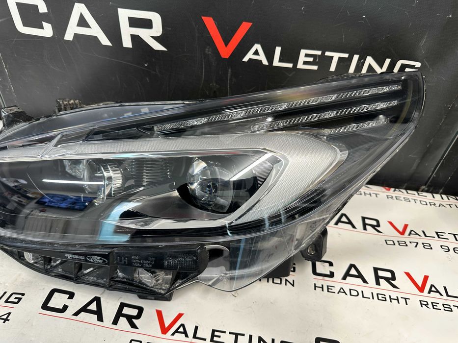 Фар фарове ляв Ford Galaxy S-MAX Форд Галакси С Макс