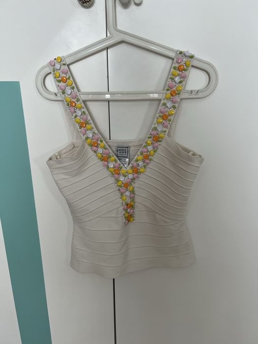 Топ бандо Herve Leger оригинал