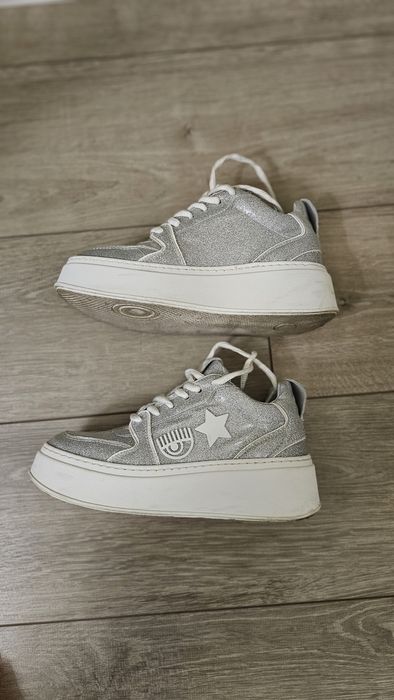 Сникърси Chiara Ferragni