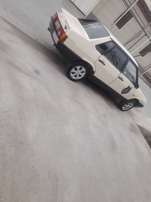 21099 yili 94  karopkada ozgina ishi bor  qogani zor.