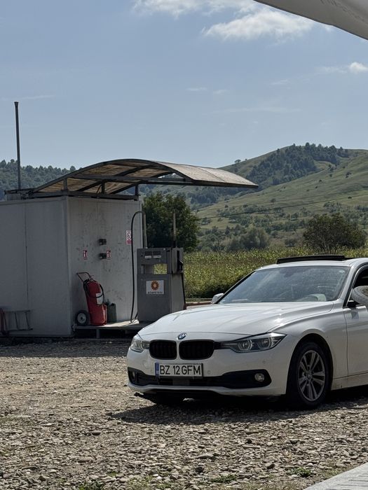 BMW F31 LCI 2017