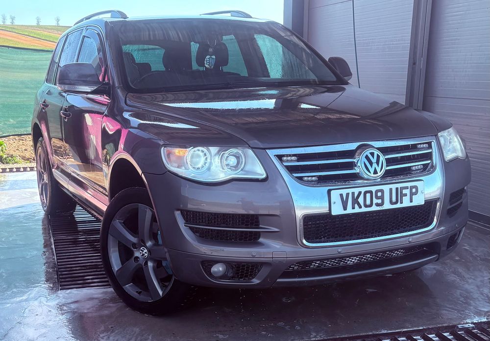 VOLKSWAGEN Touareg 2009 — imagine 2