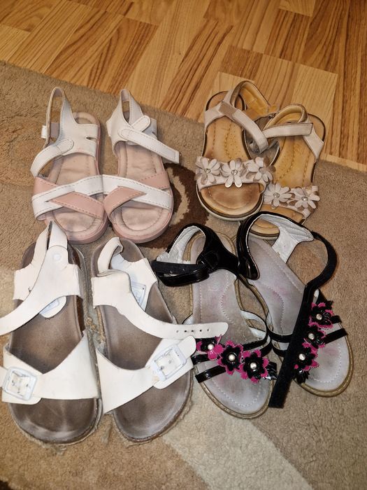 Сандали 31,32 момиче