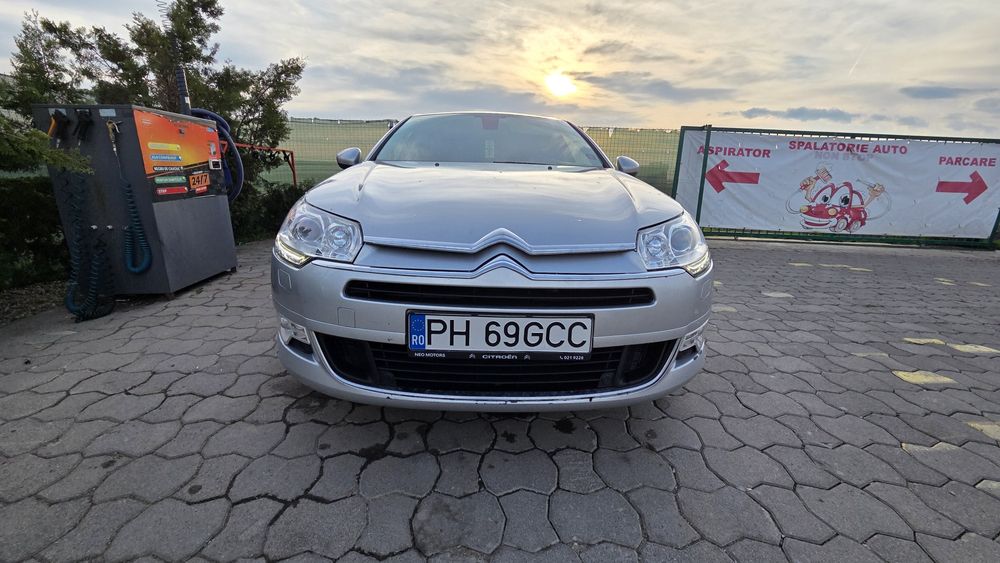Citroen c5 EXCLUSIVE