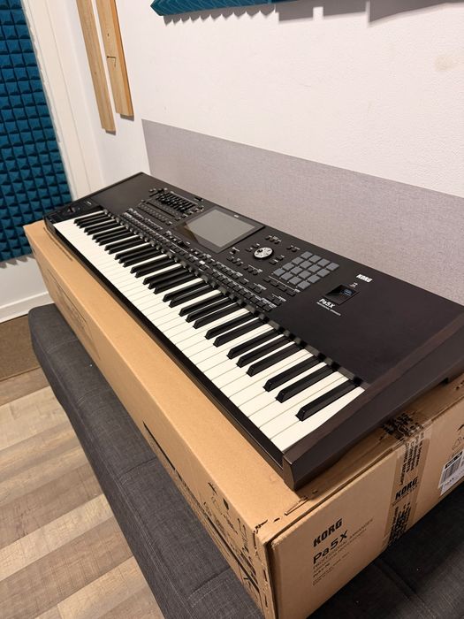 KORG Pa 5 76 clape