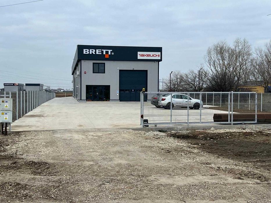 De vanzare Hala Depozitare