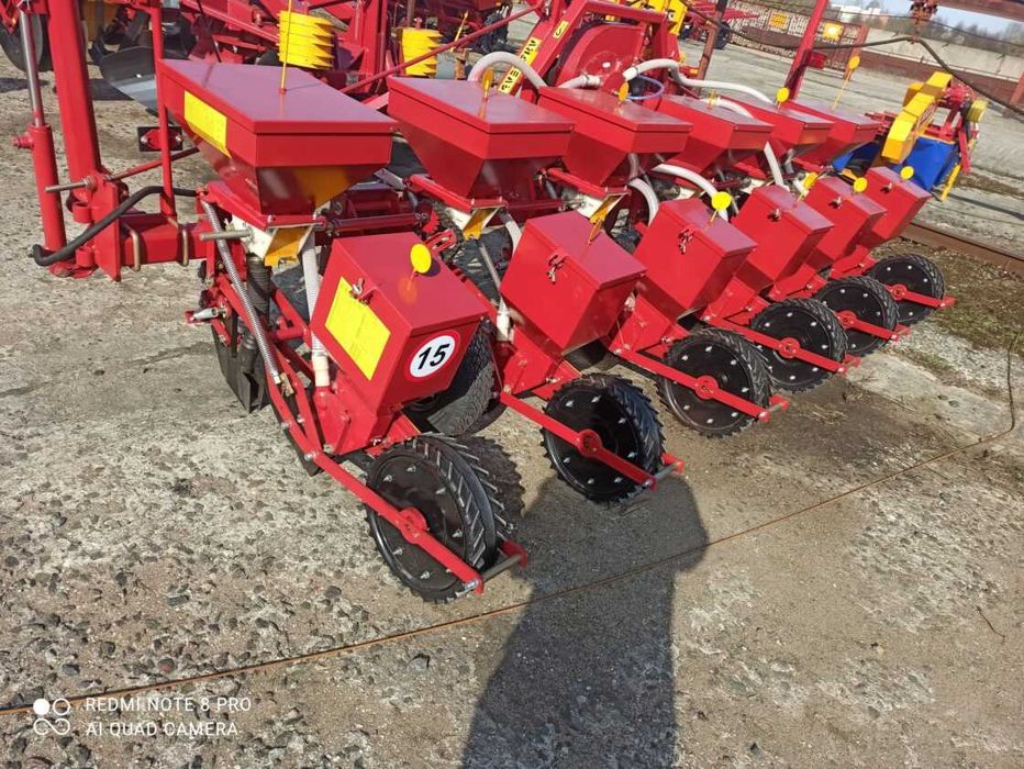 Сеялка точного высева СПЧ-6ЛТ