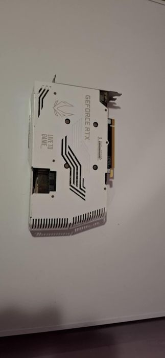 Видеокарта ZOTAC RTX 3070 8GB