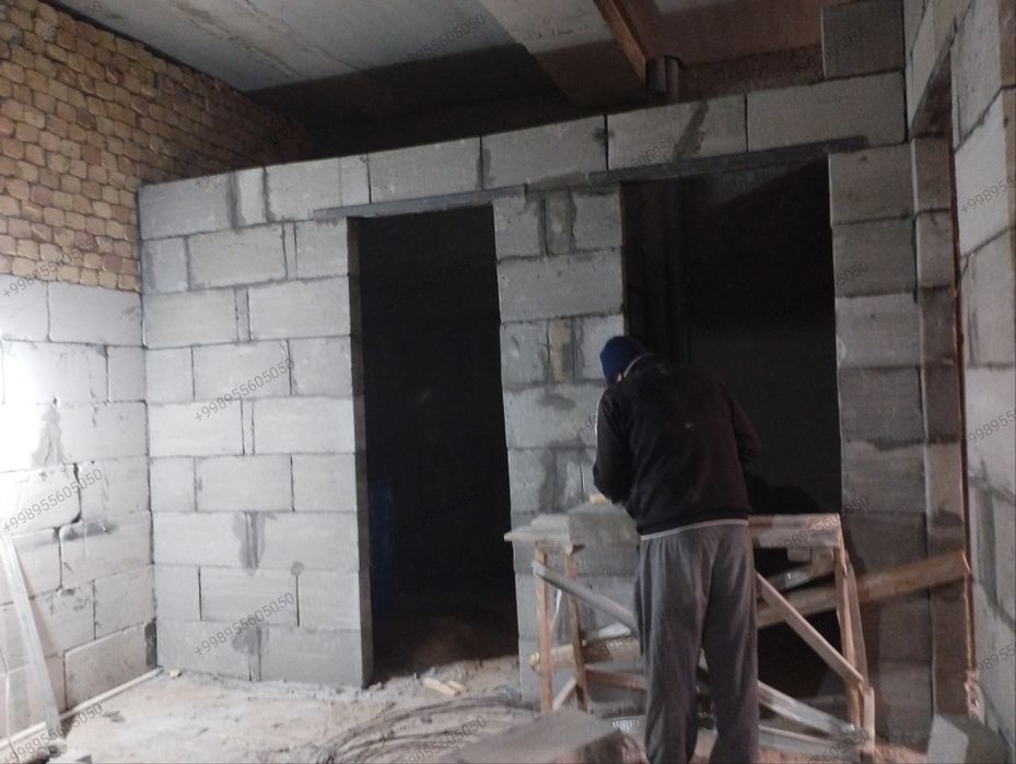 Gazablok 480000sum 1m3